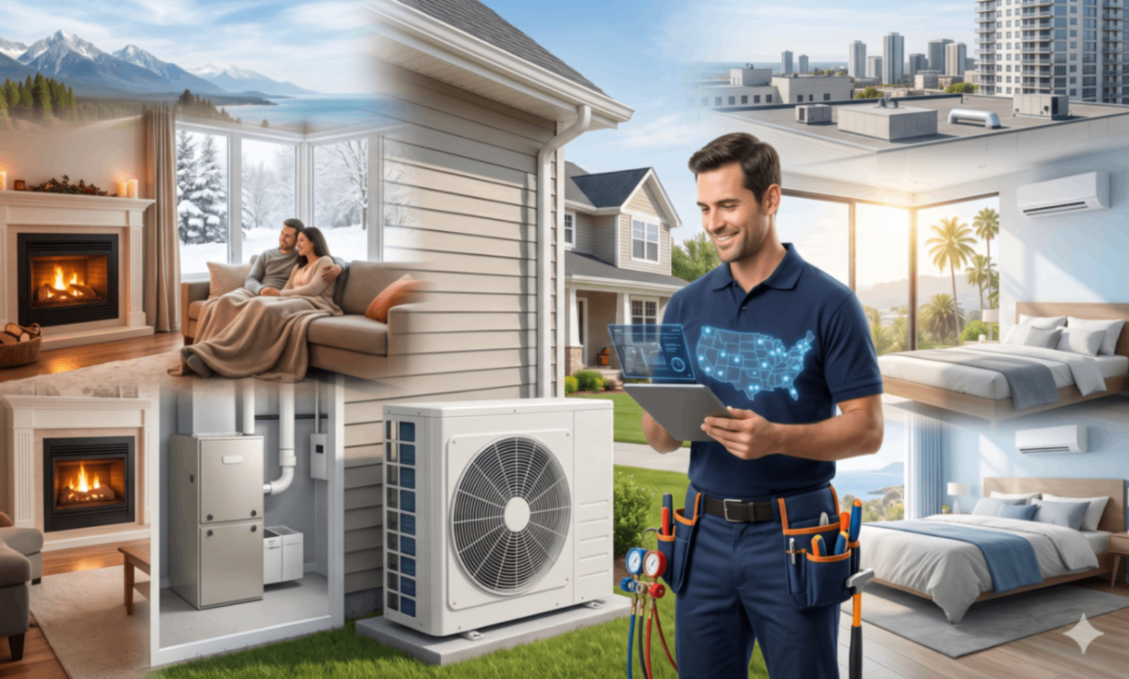 HVAC in Mount Vernon, OH